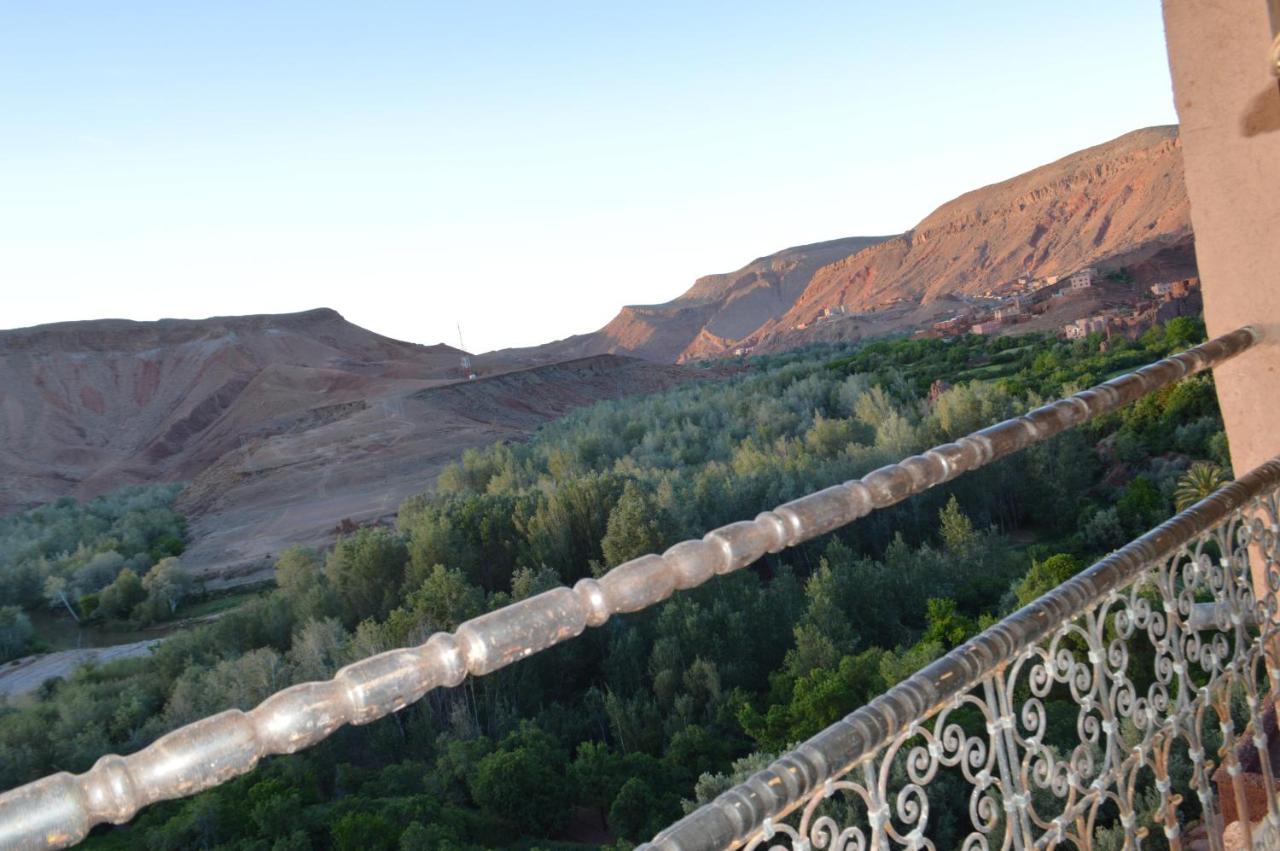 Citadelle Gorges Hotel Aït Ben Ali Buitenkant foto